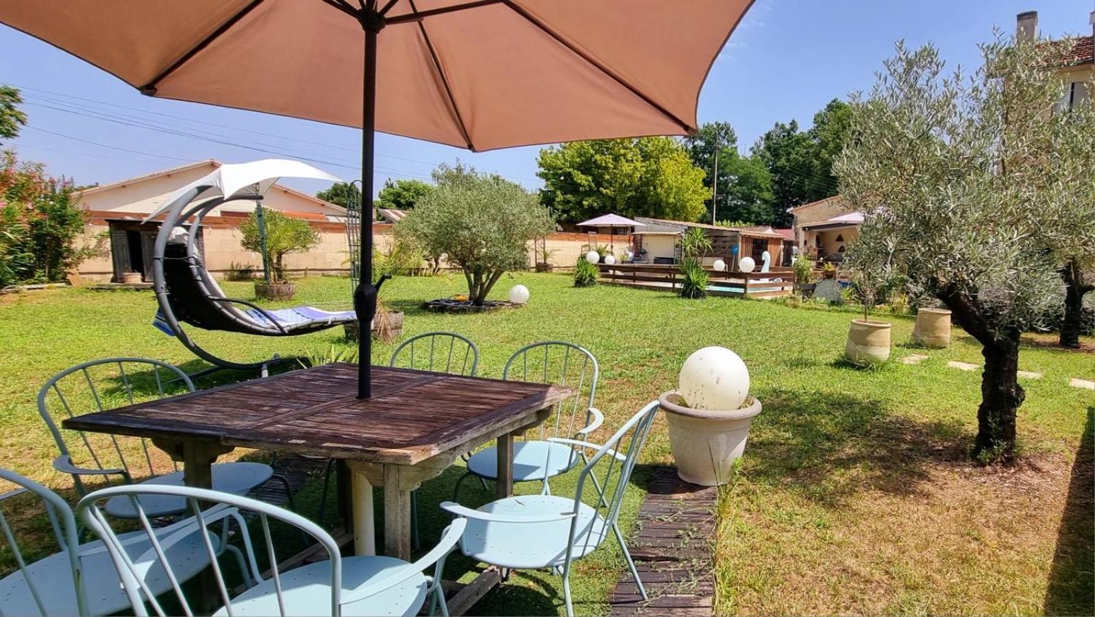 Barreau Hotel Libourne Buitenkant foto